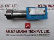 Mbb-01-c-30 Relief Modular Valve By Yuken Used Condition