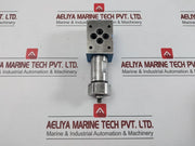 Mbb-01-c-30 Relief Modular Valve By Yuken Used Condition