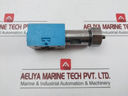 Mbb-01-c-30 Relief Modular Valve By Yuken Used Condition