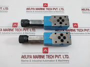 Mfp-01-10 Flow Control Modular Valve Brand Yuken