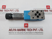 Mfp-01-10 Flow Control Modular Valve Brand Yuken