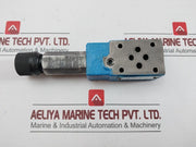 Mfp-01-10 Flow Control Modular Valve Brand Yuken