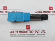 Mfp-01-10 Flow Control Modular Valve Brand Yuken