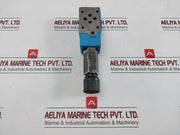 Mfp-01-10 Flow Control Modular Valve Brand Yuken