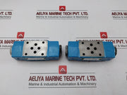 Part No. Mpa-01-2-40 Yuken Pilot Operated Check Modular Valve
