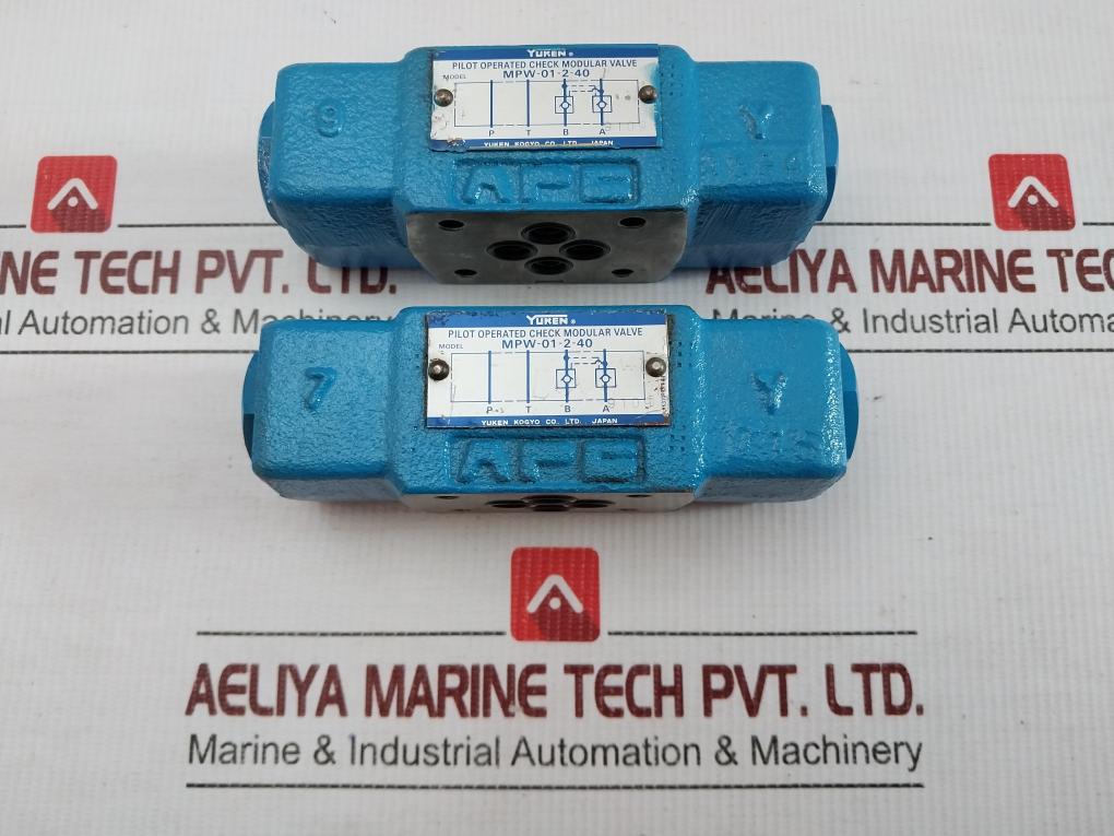 Yuken Mpw-01-2-40