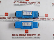 Yuken Pilot Operated Check Modular Valve Mpw-01-2-40