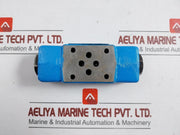 Yuken Pilot Operated Check Modular Valve Mpw-01-2-40