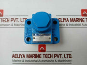 Used Condition Yuken Crg-03-04-50 Right Angle Check Valve