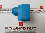 Used Condition Yuken Crg-03-04-50 Right Angle Check Valve