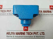 Used Condition Yuken Crg-03-04-50 Right Angle Check Valve