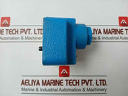 Used Condition Yuken Crg-03-04-50 Right Angle Check Valve