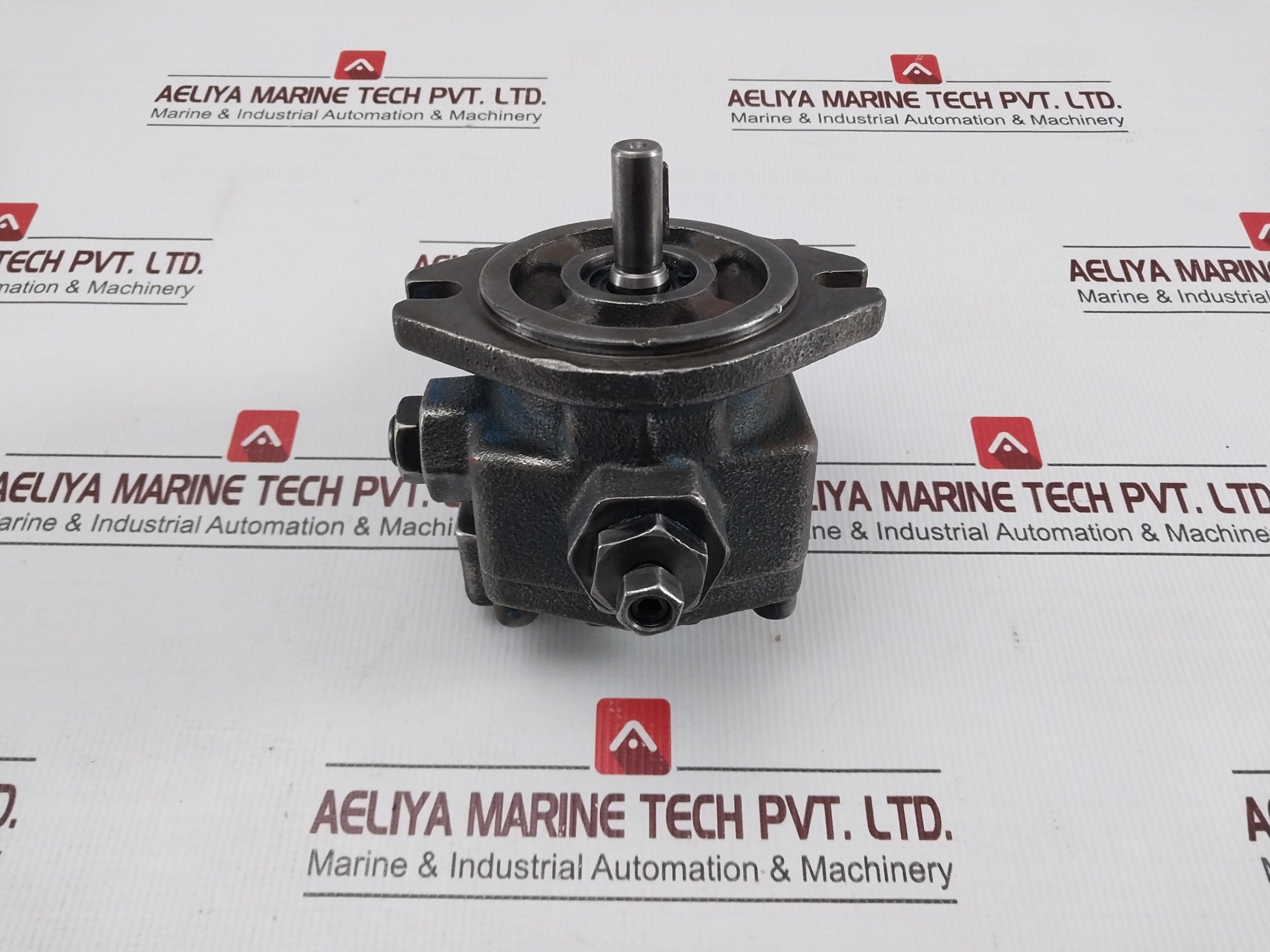 Yuken Svpf-12-70-10H13 Variable Vane Pump 70 Kgf/Cm2/6.7 Cm3/Rev (Not Working)