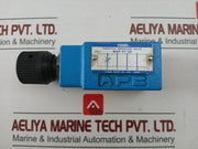 Yuken Throttle Moduler Valve Msp-01-30
