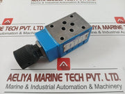 Yuken Throttle Moduler Valve Msp-01-30