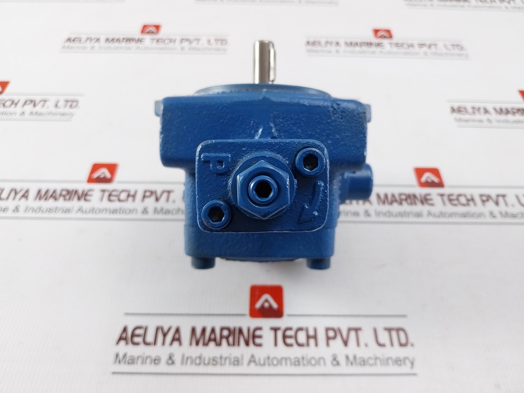 Yuken Vpvr-sf-12D-10 Variable Vane Pump Max. Pressure 70 Kg/Cm2