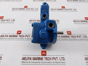 Yuken Vpvr-sf-12D-10 Variable Vane Pump Max. Pressure 70 Kg/Cm2