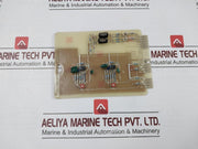 Yuken Yc9A-1105-10 Barrier & Esds Control Panel Printed Circuit Board