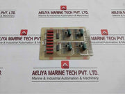 Yuken Yc9A-1108-10 A Printed Circuit Board