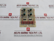 Yuken Yc9a-1108-10 A Printed Circuit Board Pcb