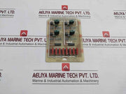 Yuken Yc9A-1108-10 A Printed Circuit Board