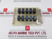 Yuken Yc9A-1135-10A Printed Circuit Board