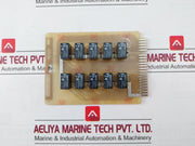 Yuken Yc9A-1135-10A Relay Pcb Assembly 1.2A 250V~ 12Vdc