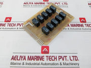 Yuken Yc9A-1135-10A Relay Pcb Assembly 1.2A 250V~ 12Vdc