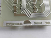 Yuken Yc9a-1135-10a Relay Printed Circuit Board