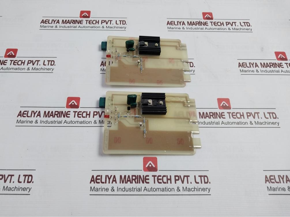 Yuken Yc9l-1102-10a Printed Circuit Board