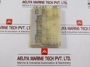 Yuken Yc9L-1104-10 Printed Circuit Board 220709