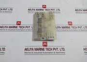 Yuken Yc9l-1104-10 Relay Printed Circuit Board