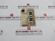 Yuken Yc9l-1104-10 Relay Printed Circuit Board