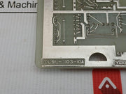Yuken Yc9l-1103-10a