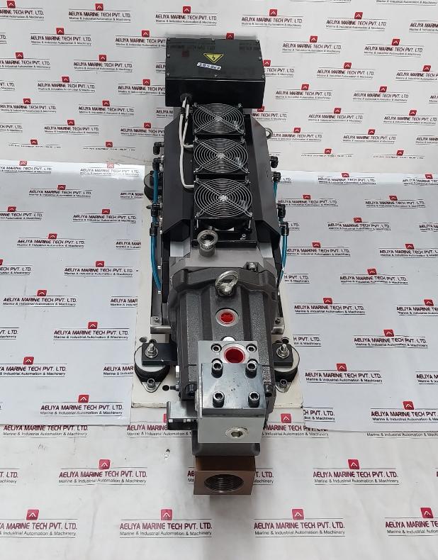 Yuken Ase10-4Ce-g200B-b00-3002 Ac Servo Motor Driven Pump 17.5Mpa 0-100 Hz