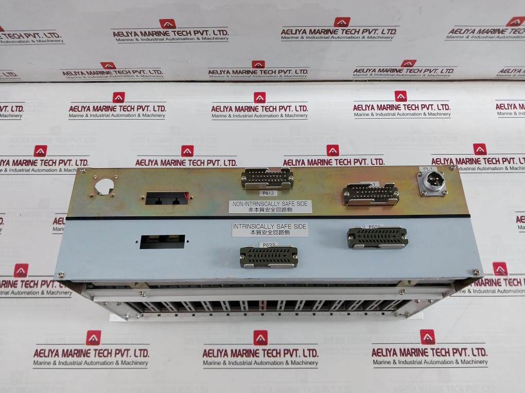 Yuken Kogyo Ispb-7/15-10 Pot. Barrier Unit Rack R8792 Yc9L-1102-10 A