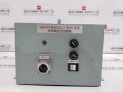 Yuken Kogyo Ispp-100-15-10 Intrinsically Safe Power Pack R8792 Ac100V 50/60Hz