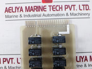 Yuken Yc9A-1135-10A Printed Circuit Board