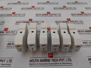 Yunjiang Electric Rt18-63 Modular Fuse Holder 63A 500V~