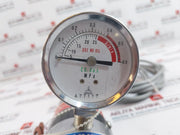 Yutaka Fcr-2505A Co2 Gas Regulator Ac100V-190W