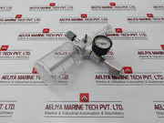 Yuyue Xy-98B III Gas Regulator Flometer With Humidifier Bottle 0-25 Mpa 04820006