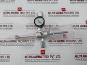 Yuyue Xy-98B III Gas Regulator Flometer With Humidifier Bottle 0-25 Mpa 04820006