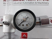 Yuyue Xy-98B III Gas Regulator Flometer With Humidifier Bottle 0-25 Mpa 04820006