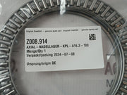 Z008.914 Axial Needle Bearing