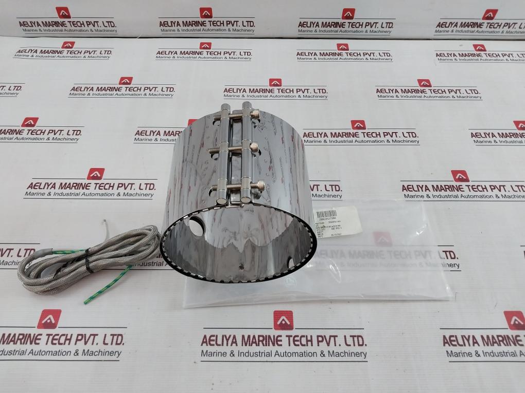 Z00E05279-e Barrel Band Heater Dia 145X120 400V 1800W