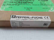 Z972 Zener Barrier Brand Pepperl+Fuchs Ip20 22v