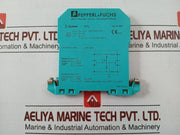 Z972 Zener Barrier Brand Pepperl+Fuchs Ip20 22v