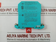 Z972 Zener Barrier Brand Pepperl+Fuchs Ip20 22v