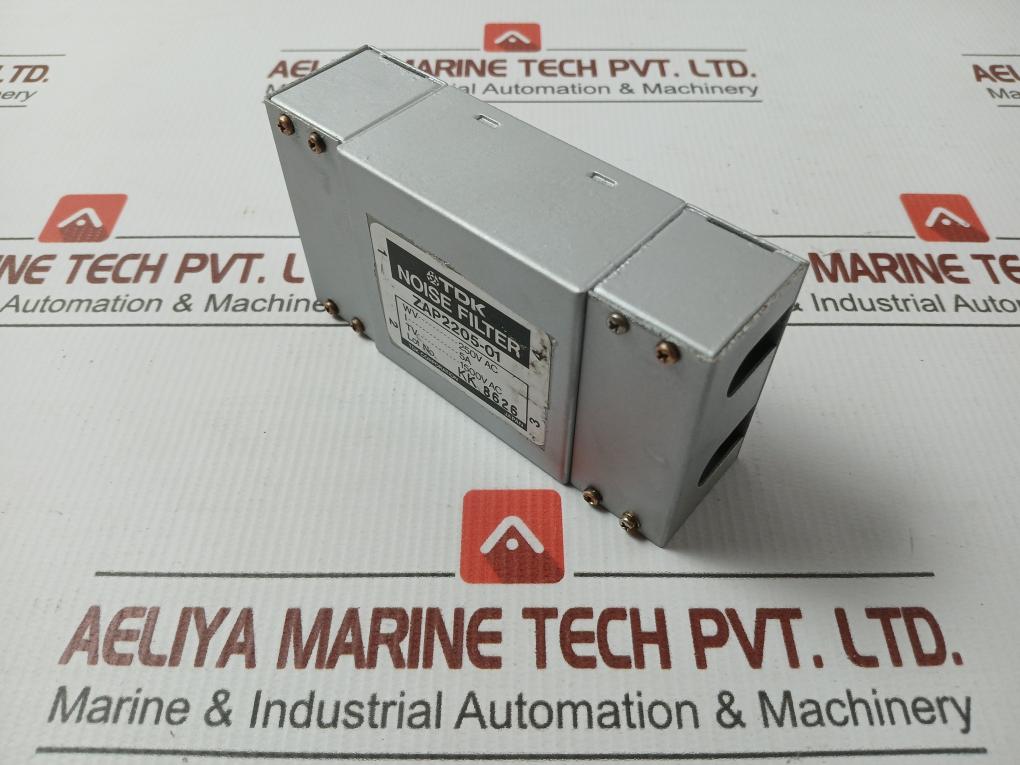 Zap2205-01 Noise Filter 250v Ac Tdk