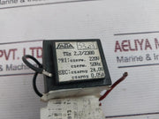 Zara Tsz 2,2/2380 Transformer 220V 50Hz